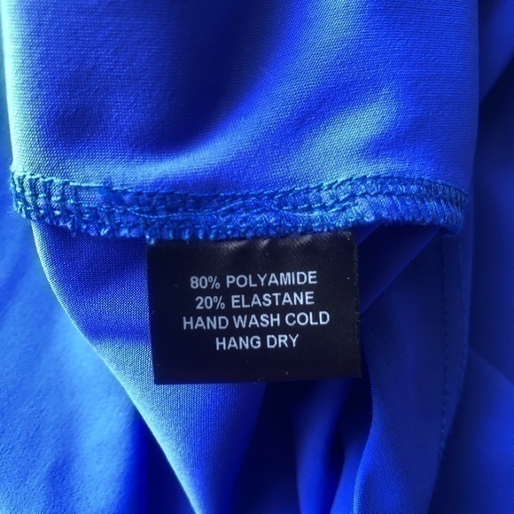 Flagpole Tank Stretch Midi Dress - Picture 4 of 5